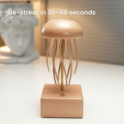 Handmade Jellyfish Model