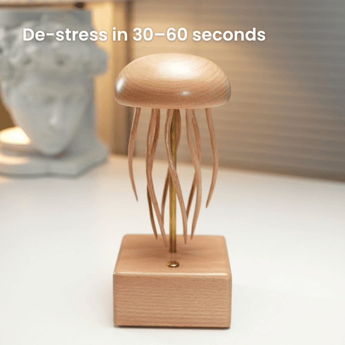 Handmade Jellyfish Model