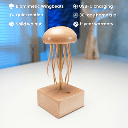 Handmade Jellyfish Model